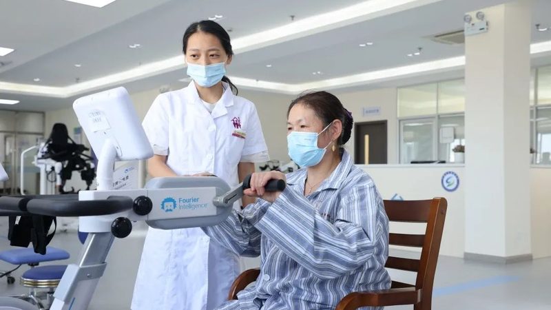 智慧养老系统：助力养老行业升级，守护失能老人安康
