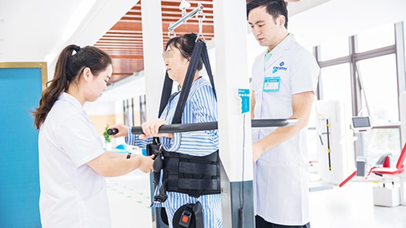 脑卒中康复护理：注意事项与专业解读